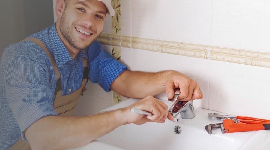 Kitchen Faucet Repair Service in Rockport, MA